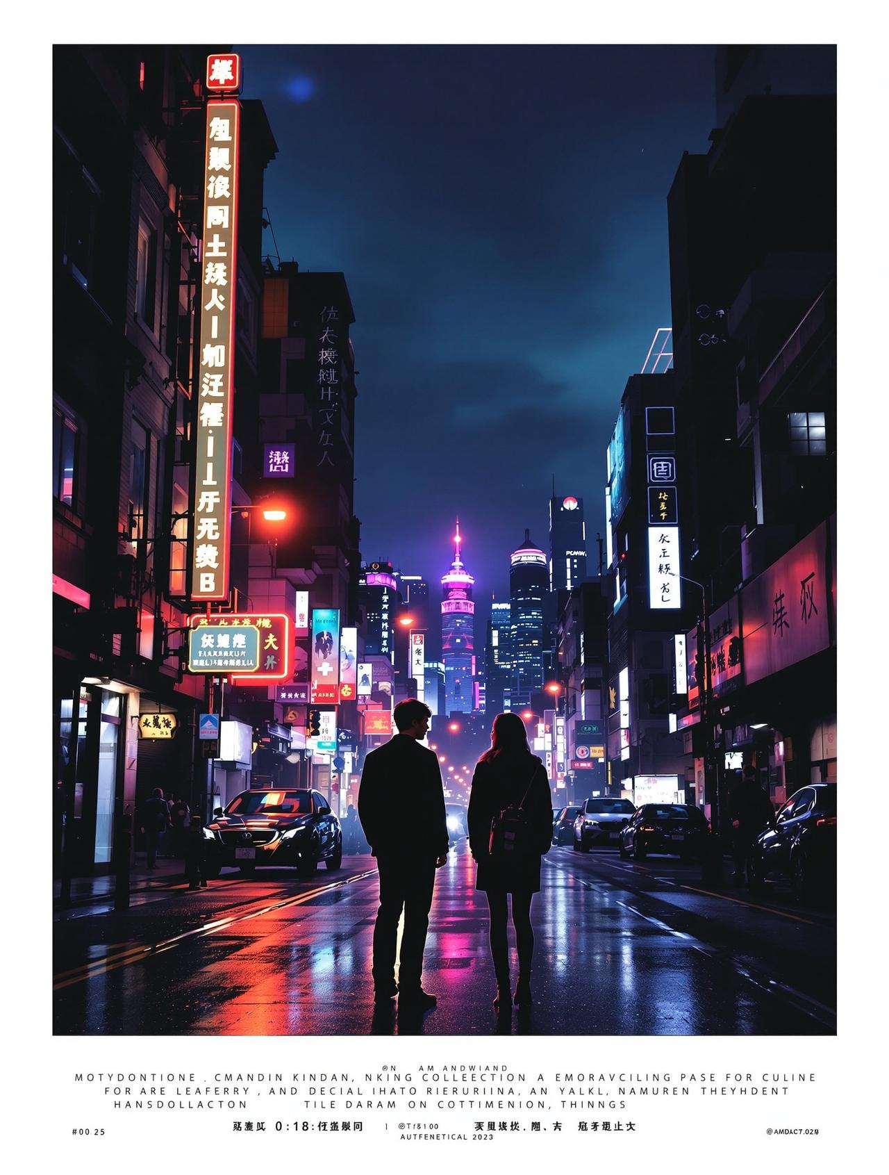 都市夜归人 - 在线电影院