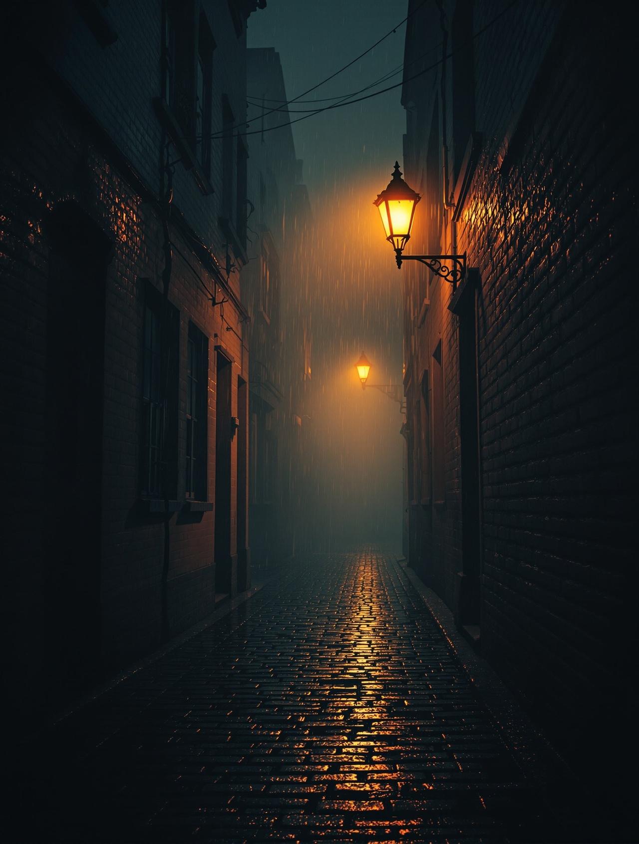 午夜谜案 - 在线电影院
