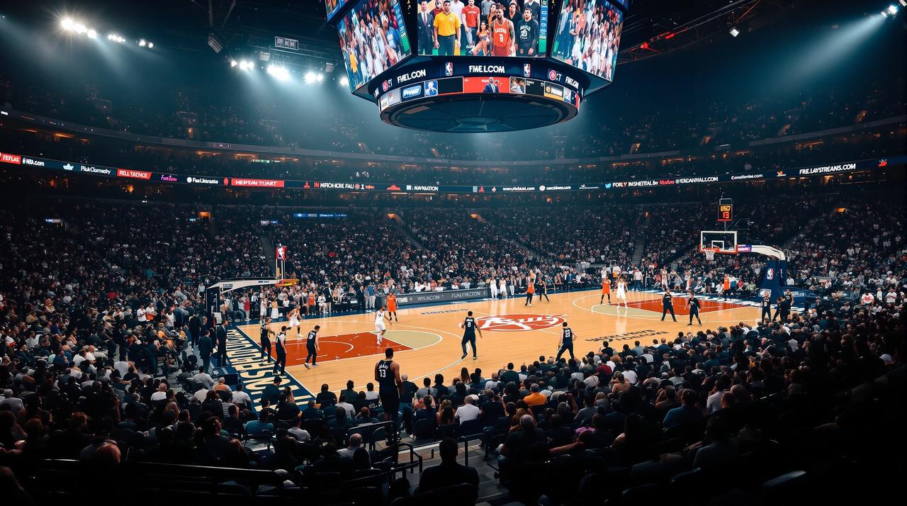 NBA季后赛：湖人vs勇士 - 在线电影院直播