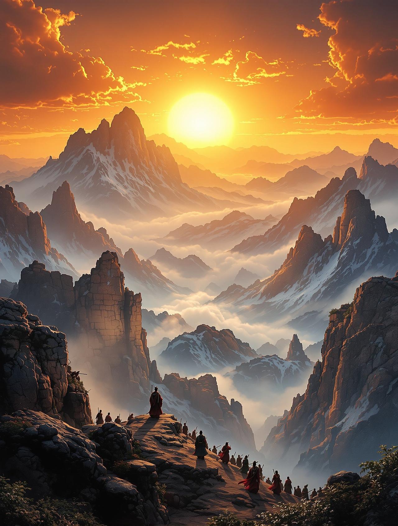 山河令续 - 在线电影院